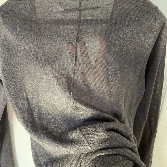 Line Chrome Sweater - Picture 12 of 12